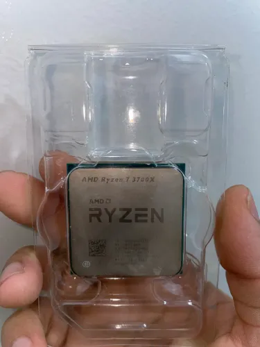 Processador ryzen 7 3700x, AM4, 8/16