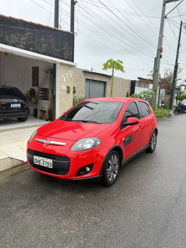 Fiat Palio Sporting 1.6 Flex 16V 5P 2014