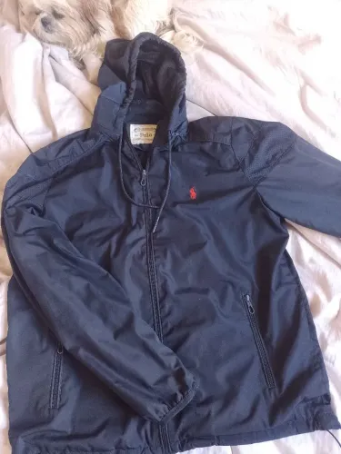 Ralph Lauren corta vento