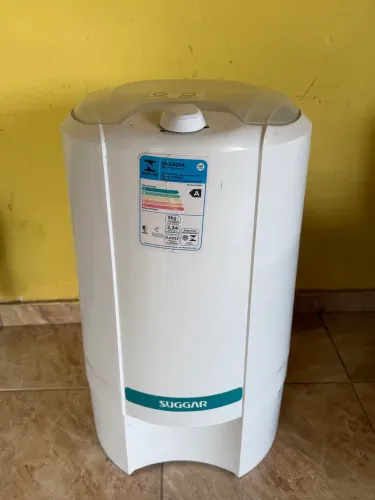Centrifuga funcionando perfeitamente- Aceito cartão 