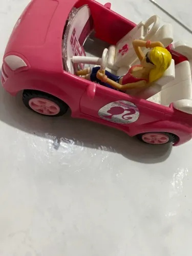 Mini carro da Barbie mattel 