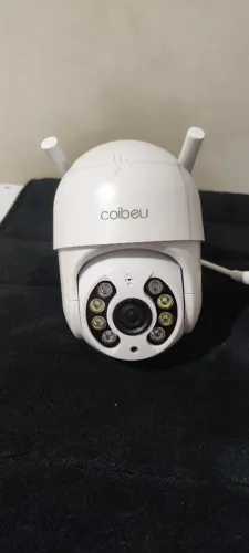 Câmera de segurança WI-FI 360°