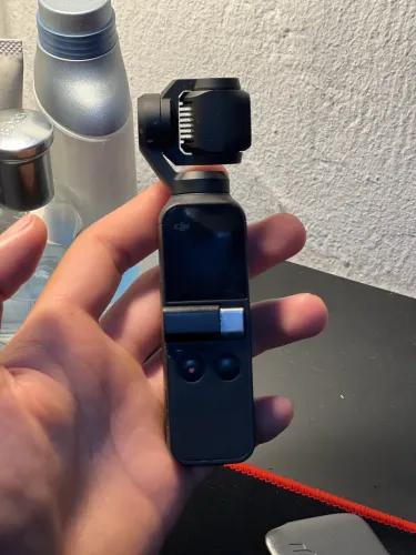 Osmo pocket 1 