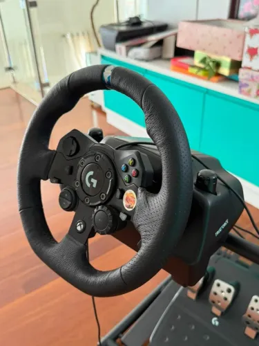 Volante logitech G923