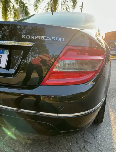 Mercedes-Benz C-200 Kompressor Avant.1.8 16V AUT 2008