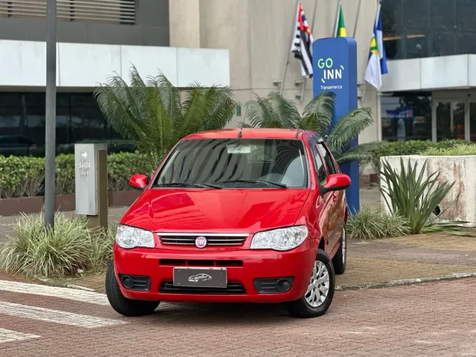 Fiat Palio Celebration 1.0 Fire Flex 8V 4P 2015