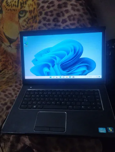 Not book Dell processador i3 _ 8 de ram _Hd 1 tera