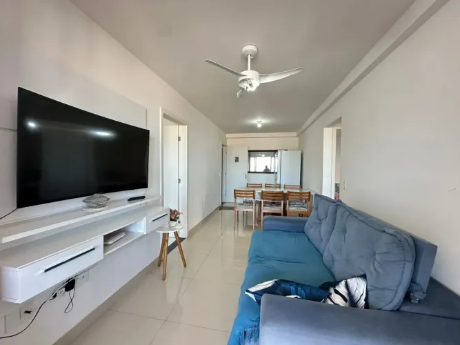 Imóvel para venda possui 78 metros quadrados com 2 quartos em Muquiçaba - Guarapari - ES