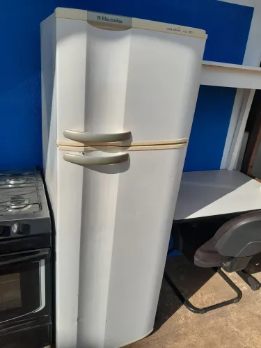GELADEIRA ELECTROLUX DUPLEX