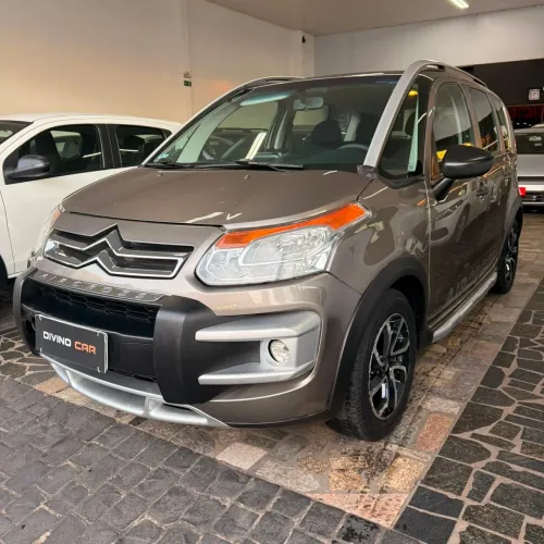 Citroen Aircross GLX 1.6 Flex 16V 5P Mec. 2011