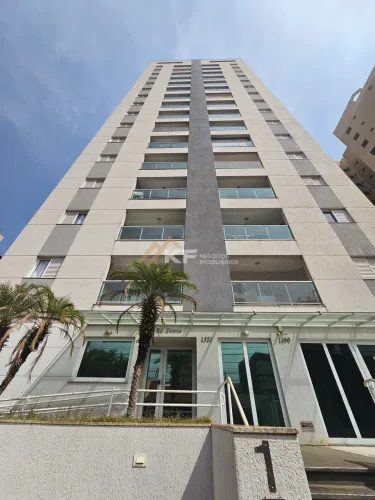 Apartamento á Venda no Condomínio Edifício Sienna - Ribeirão Preto / SP