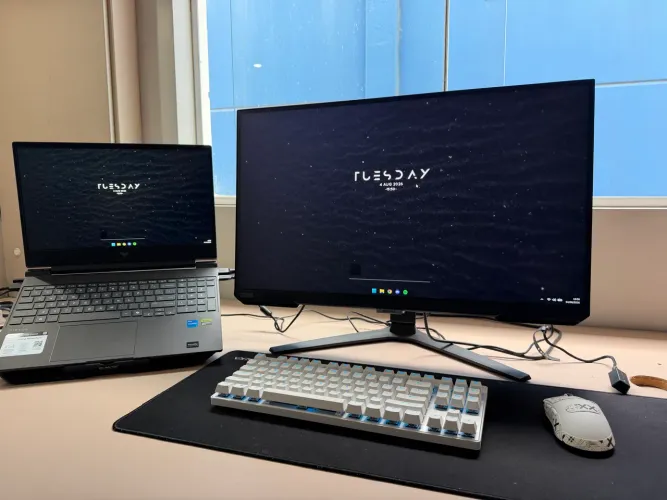Notebook Gamer COMPLETO