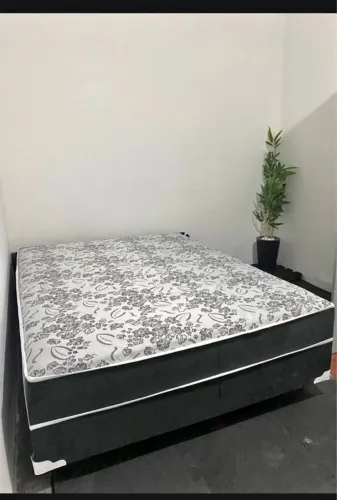 CAMA CASAL BOX CONJUGADA FRETE GRÁTIS 