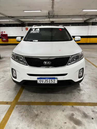 Kia Motors Sorento 2.4 16V 4X2 Aut. 2014