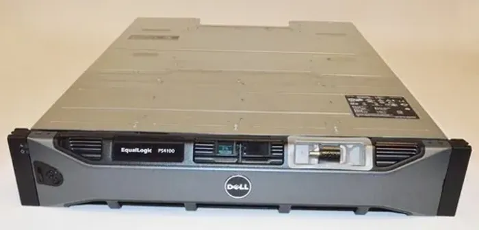 Storage Equallogic PS4100 Dell + 12 HD SAS 2TB