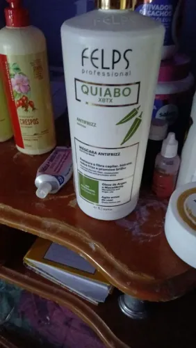Pra cabelo