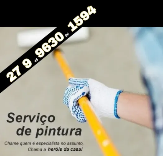 PINTOR VITORIA - ANDRÉ