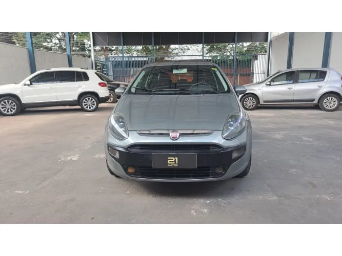 Fiat Punto Attractive 1.4 Fire Flex 8V 5P 2016