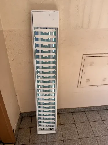 Luminária de teto