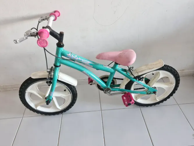 Bicicleta Infantil aro 16