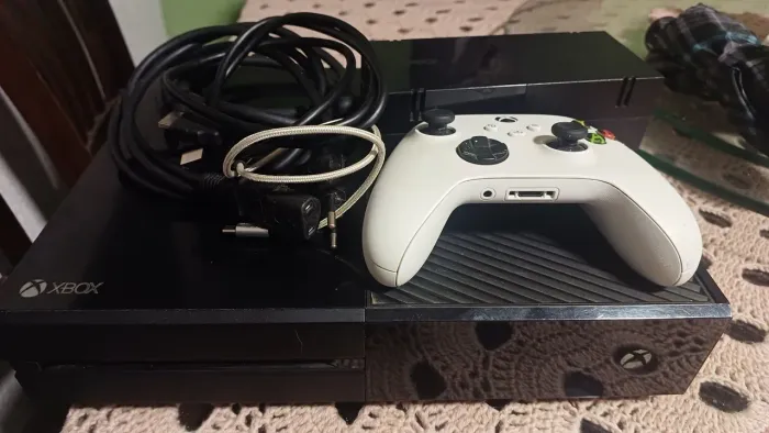 Video game
