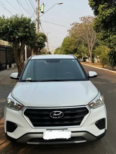 Hyundai Creta Attitude 1.6 16V Flex Aut. 2018