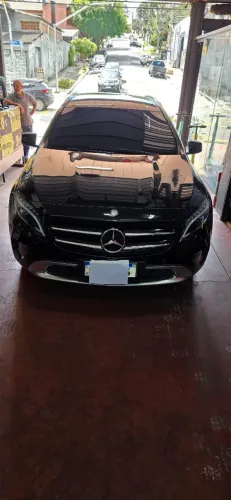Mercedes-Benz GLA 200 Adv. 1.6/1.6 TB 16V Flex Aut. 2015