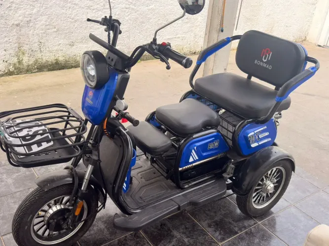 triciclo novíssimo