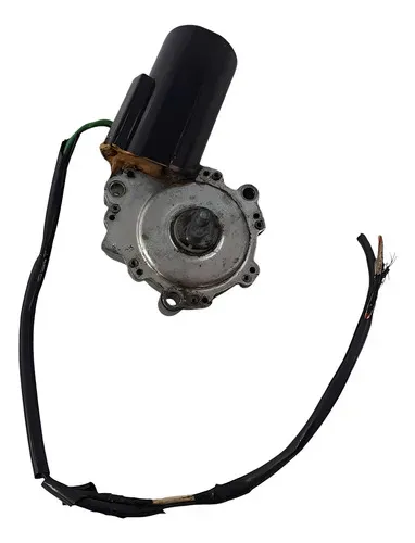 Motor Esquerdo Máquina Vidro Vw Santana Cl 2.0 1990 167217