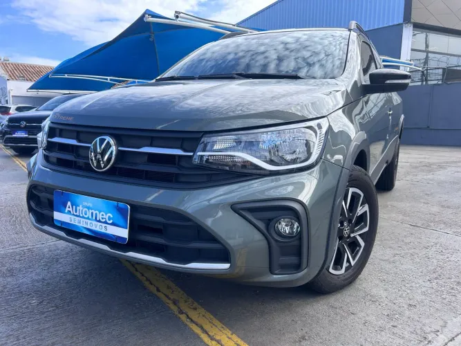 Volkswagen Saveiro Extreme 1.6 Flex 16V CD 2026