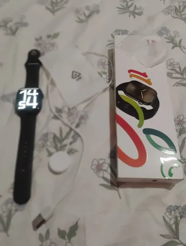 Relógio digital smartwatch