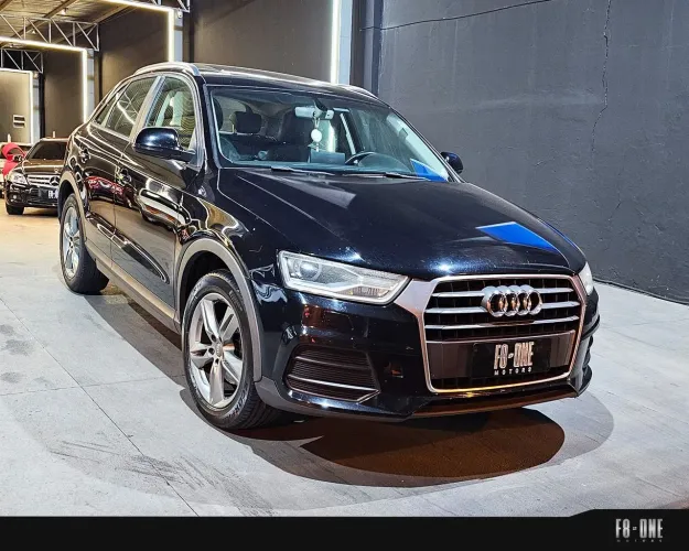 Audi Q3 1.4 TFSI/TFSI Flex S-tronic 5P 2016