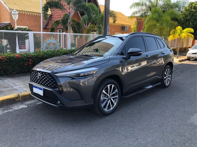 Toyota Corolla Cross XRE 2.0 16V Flex AUT 2022