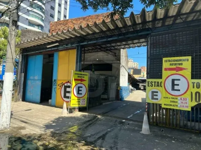 Terreno comercial para locação em Belém-PA, São Brás: 2 banheiroS, 1.870,00 m² de área!