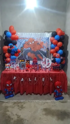Festa Aranha