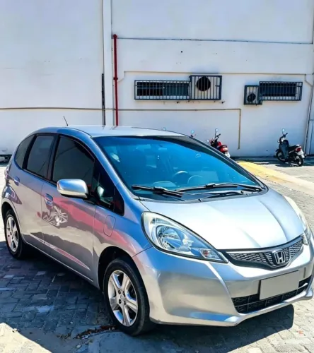 Honda Fit DX 1.4 Flex 16V 5P Mec. 2014