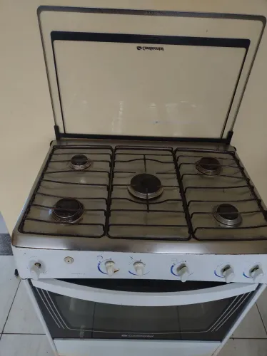 Vender fogão continental 5 bocas e forno!