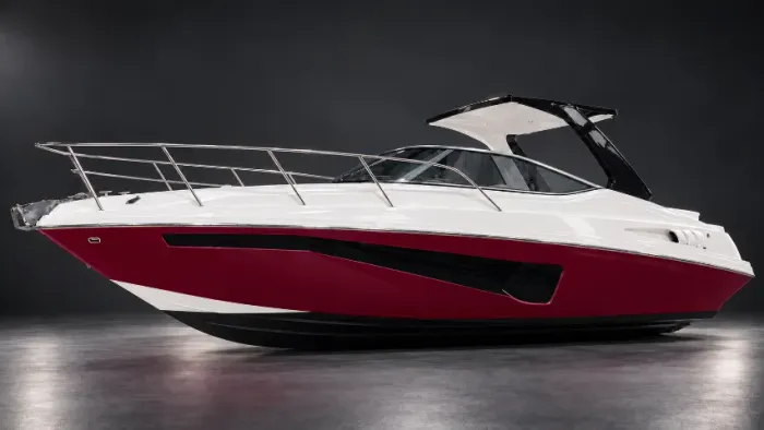 Nova Magna 380 Fury HT 2027 - Personalize seu sonho!