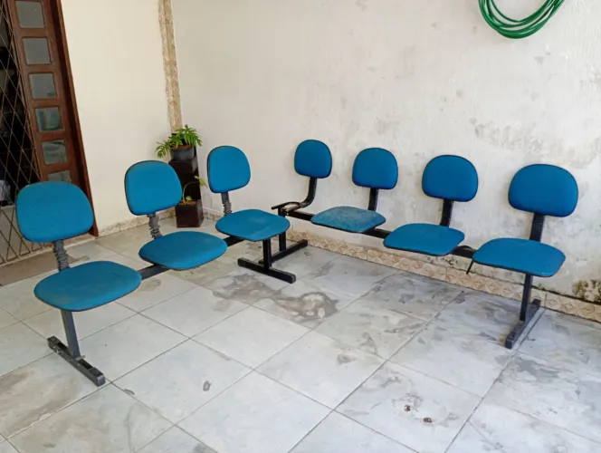 Cadeiras de consultório