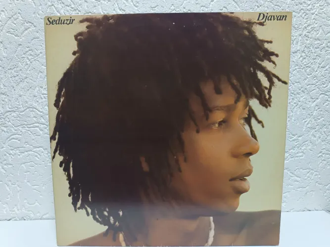 Djavan seduzir lp