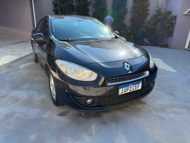 Renault Fluence Sed. Dynamique 2.0 16V Flex Mec. 2013