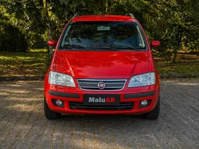Fiat Idea ELX 1.4 MPI Fire Flex 8V 5P 2009