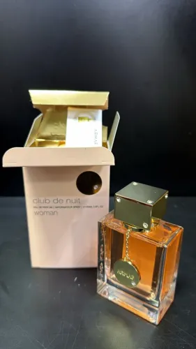 Perfume árabe Club de nuit woman 105ml - Original