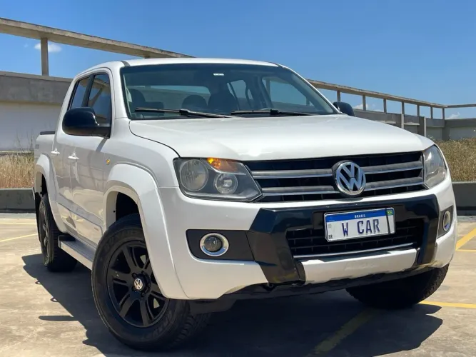 Volkswagen Amarok Highline CD 2.0 16V TDI 4X4 Dies. 2014