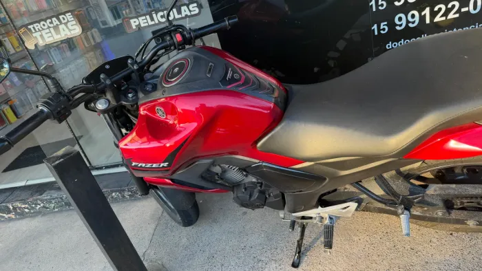 Troco por Pcx ou titan