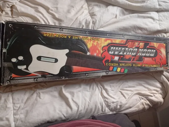 Guitarra para games e PC