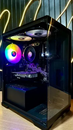 PC Gamer Custo-beneficio DDR4 + GTX