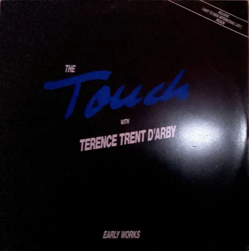Vinil Terence Trent D'Arby