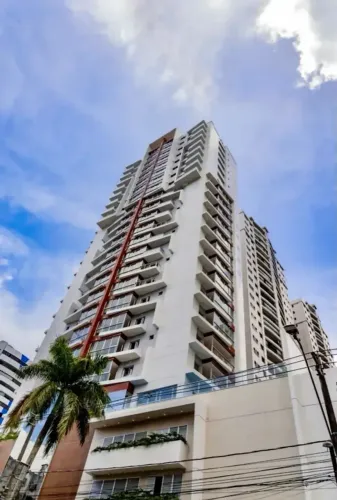 Apartamento para locação no Ed. Torre Evidence (Flat)