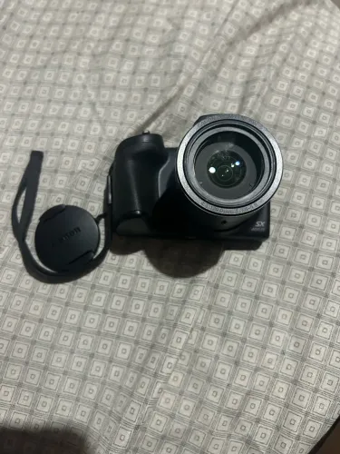 Vendo máquina fotográfica